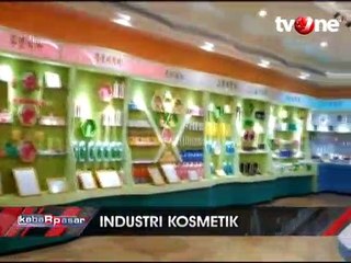 Industri Kosmetik Lokal Korea Utara Terus Berkembang