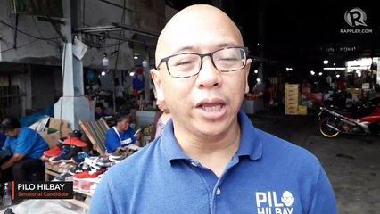 Florin Hilbay on his political transition from lawyer to ‘man for poor’