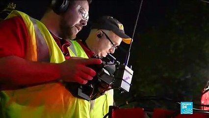 Aux Etats-Unis, des organes livrés...par drone !