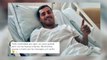 Iker Casillas agradece desde el hospital el apoyo recibido