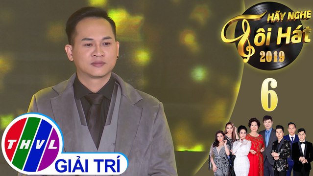 THVL | Hãy nghe tôi hát Mùa 4 - Tập 6[4]: Giọt nước mắt ngà - Hoàng Nhật Minh
