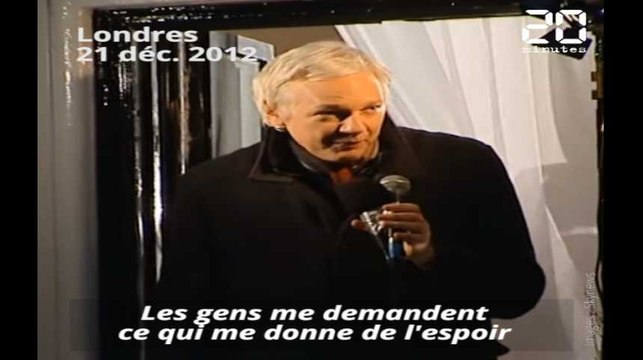On vous résume toute l'affaire Assange depuis ses débuts