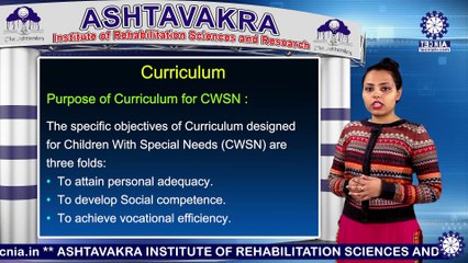 Ms. Parul Tyagi | Curriculum| AIRSR | TECNIA TV