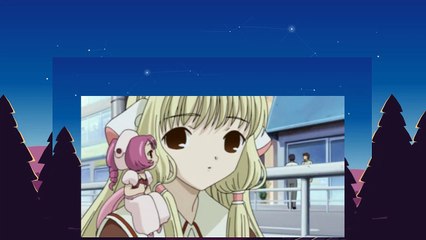 Chobits - E 04  Tchii fait des achats (VF)