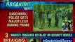 IED Blast by Maoists in Gadchiroli, Maharashtra: 16 Jawans Martyred, Police gets Major lead
