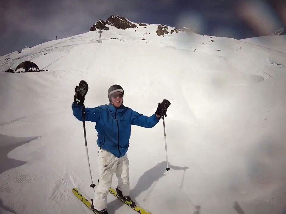 Quad Cork à ski