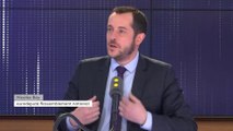 Européennes : Nicolas Bay ne veut 