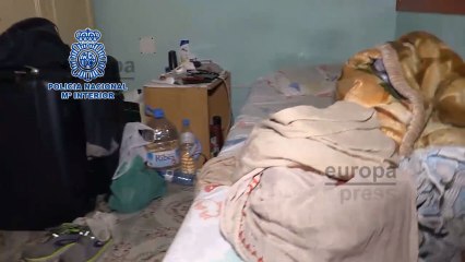 La Policía desarticula una red dedicada a introducir inmigrantes asiáticos