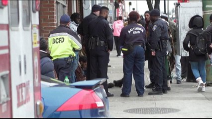 Fentanyl deaths continue in poorest parts of US