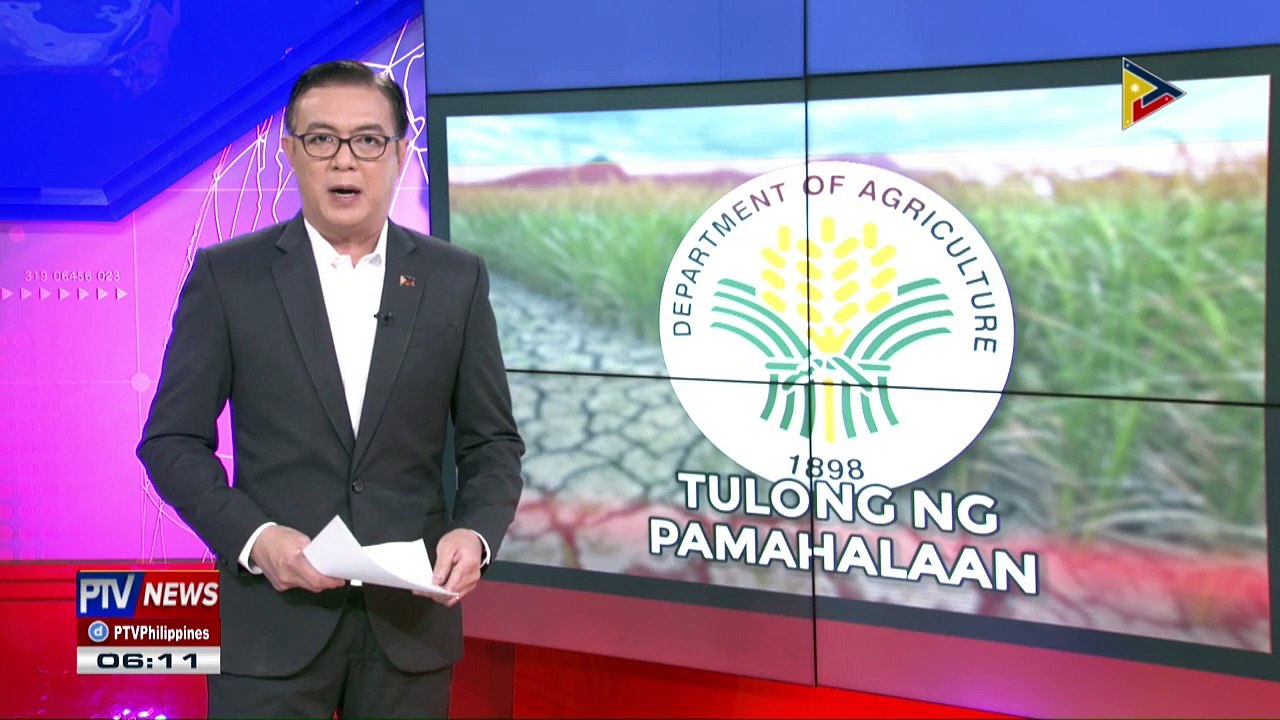 Pinsalang dulot ng El Niño, pumalo na sa P7.96-B
