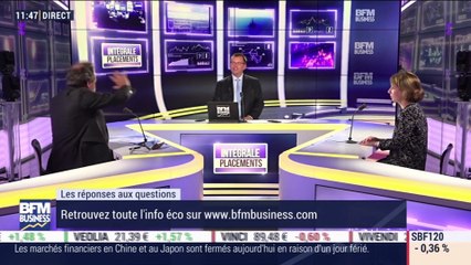 Le débrief d'Intégrale Placements: Jean-François Filliatre et Aurélie Allamigeon - 02/05