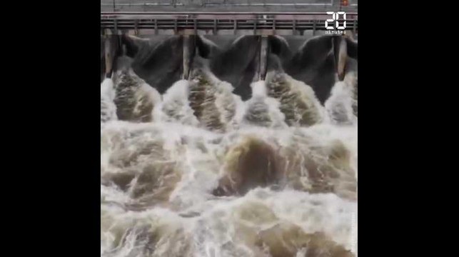 Canada: Plus de 10.000 évacuations après des inondations importantes