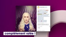Game of Thrones : la nouvelle statue d’Emilia Clarke alias Daenerys complètement... ratée !