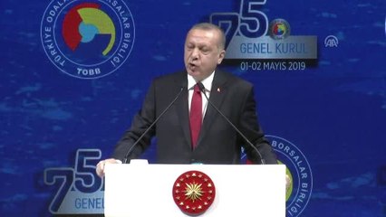 Cumhurbaşkanı Erdoğan: "Terör Örgütüyle El Ele Olanlar Bizimle İttifak Halinde Olamazlar"