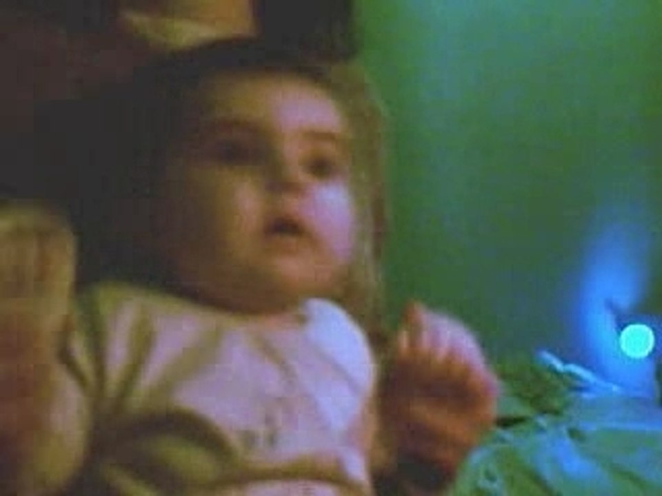 Lou danse la tecnotik  (13.01.2008)