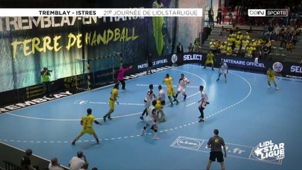 #J21 #LIDLSTARLIGUE : ISTRES ECHOUE D'UN RIEN !!