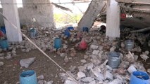 - Rus Uçaklarının Bombardımanı İdlib'te Bir Aileyi Yok Etti