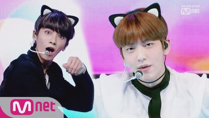 귀염뽀짝 'TXT (투모로우바이투게더)'의 'Cat & Dog' 무대