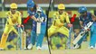 IPL 2019 : MS Dhoni's Lightning Hands Strike Twice To Stump Chris Morris And Shreyas || Oneindia