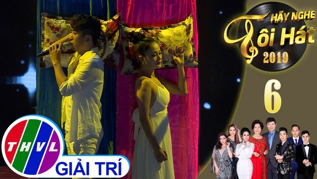 THVL | Hãy nghe tôi hát Mùa 4 - Tập 6[3]: Một mai em đi, Một mình - Vũ Phương