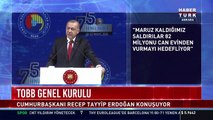 Erdoğan: Türkiye ittifakı diyerek 82 milyon vatandaşımızı ortak payda altında bir araya gelmesini hayata geçirmeye çalışıyoruz.