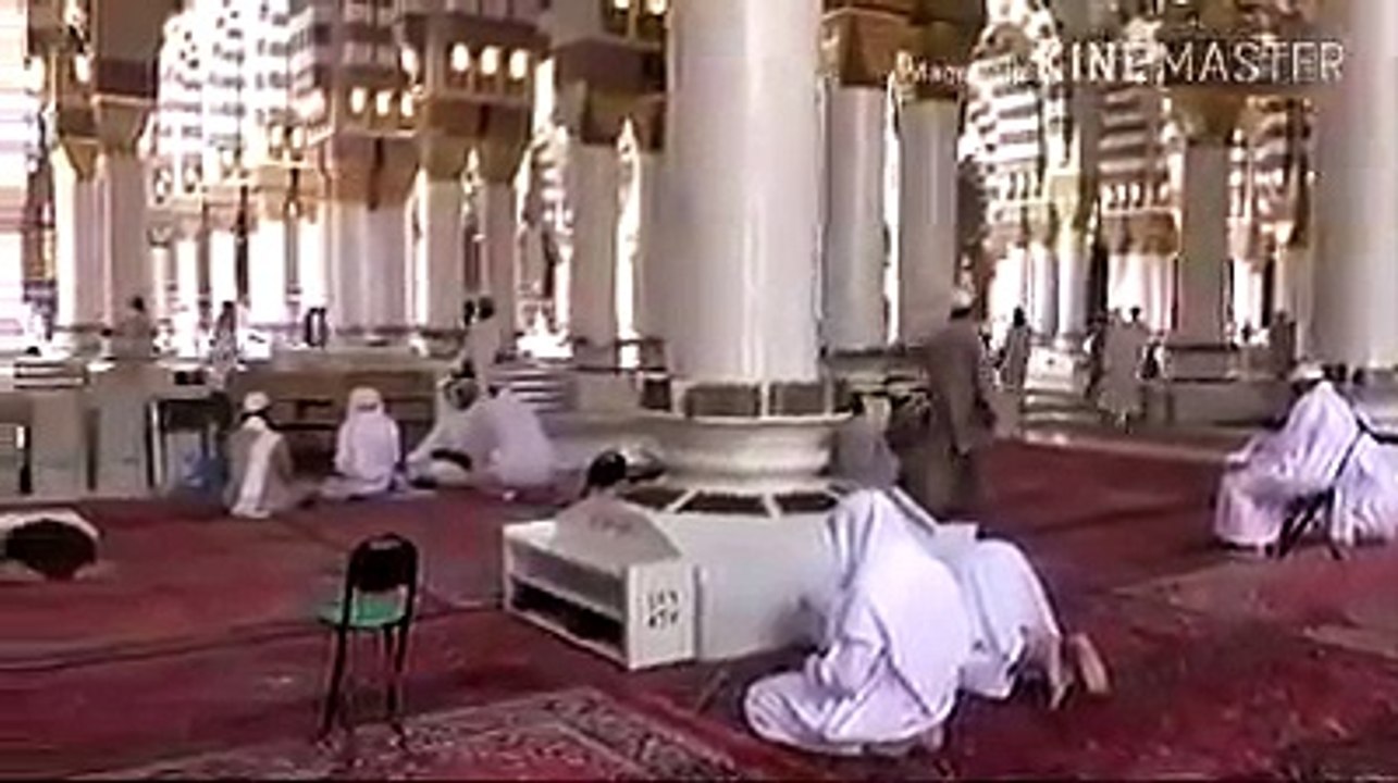 New Beautiful Naat 2019 - Halo Madine Halo Madine - By Hur Murtaza Baloch