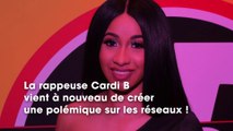 Cardi B : elle partage l’épilation de ses parties intimes sur les réseaux sociaux