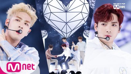 '최초공개' 완전체 컴백 '뉴이스트'의 'Segno' 무대
