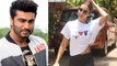 Malaika Arora shows her LOVE for Arjun Kapoor?; Check Out | FilmiBeat