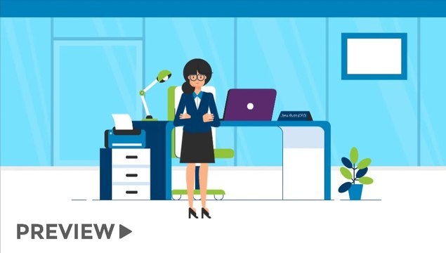 Zakipoint explainer video | VIDPAQ |Character animation video company