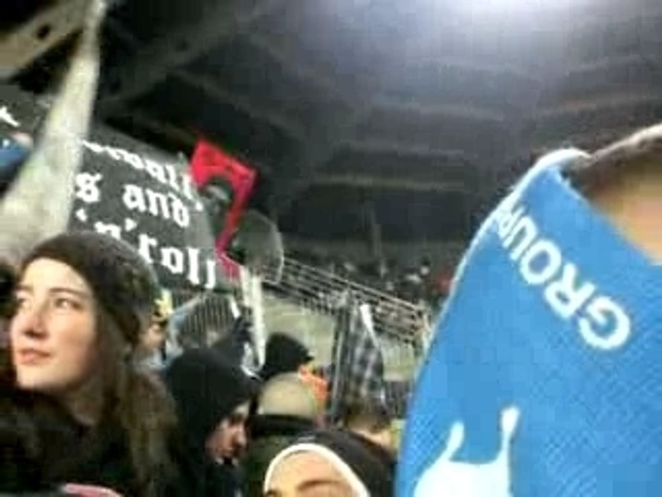 Rennes - OM 13/01/2008 ULTRAS ROUEN [1]