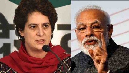 Priyanka Gandhi ने क्यों कहा मैं अपनी जान दे दूंगी, जानें | वनइंडिया हिंदी