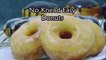 2 Types of Donuts Recipe - Homemade Donuts recipe - Simple donuts recipe - Doughnuts Recipe