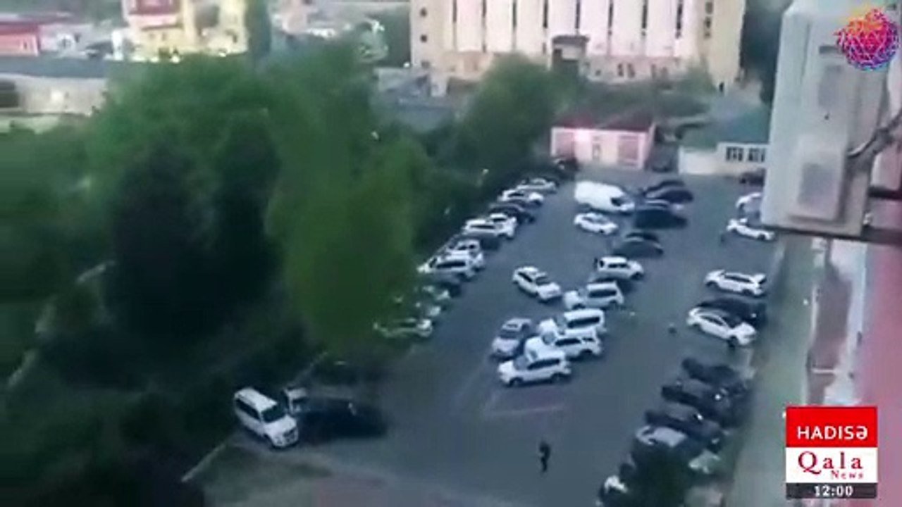 Bakının Binəqədi rayonunda ağlasığmaz hadisə baş verib