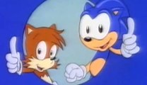 Las aventuras de Sonic El Erizo - Opening en español