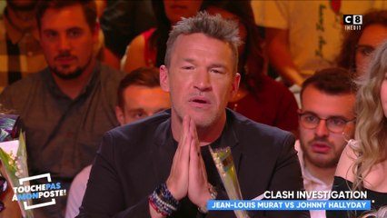 "Ferme ta pu**** de gueule", Benjamin Castaldi clashe violemment Jean-Louis Murat