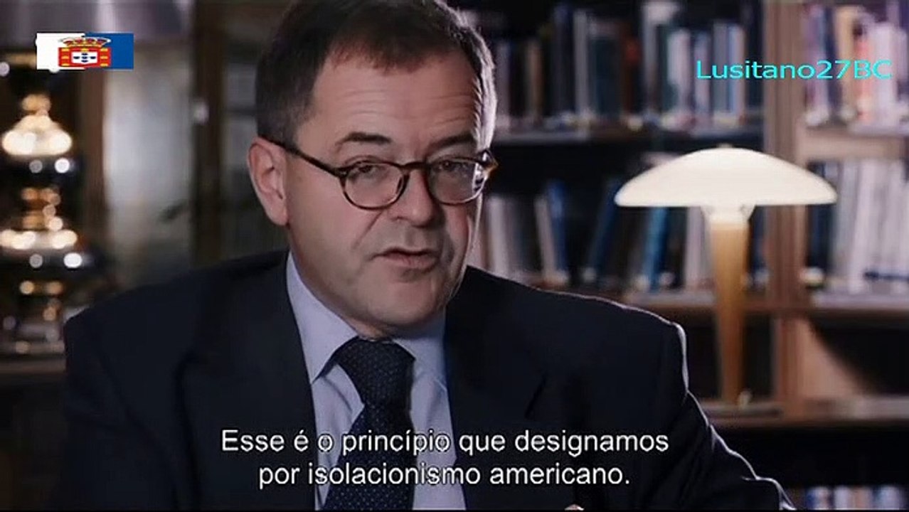 1915, O Naufrágio do Lusitânia, The Sinking of the Lusitania