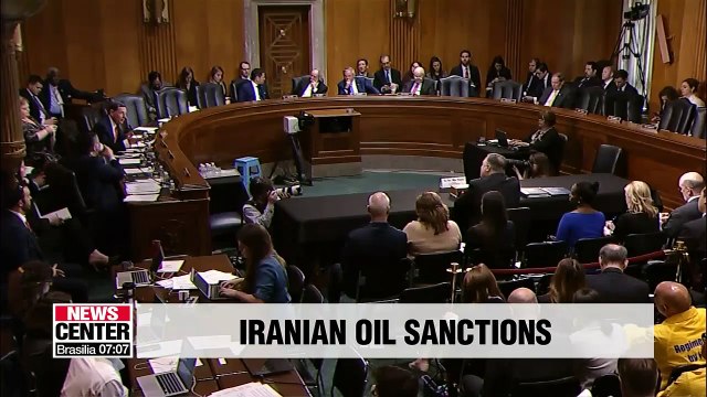 Possible impact of Iranian oil sanctions on Korean economy