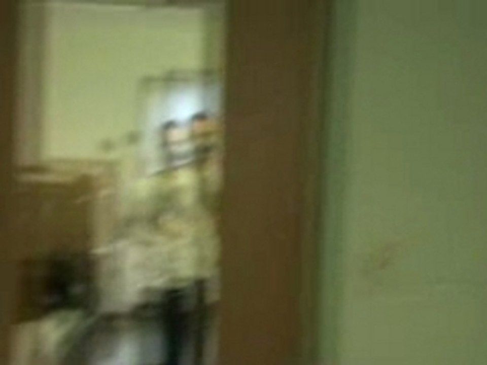 Ma chambre sur le campus