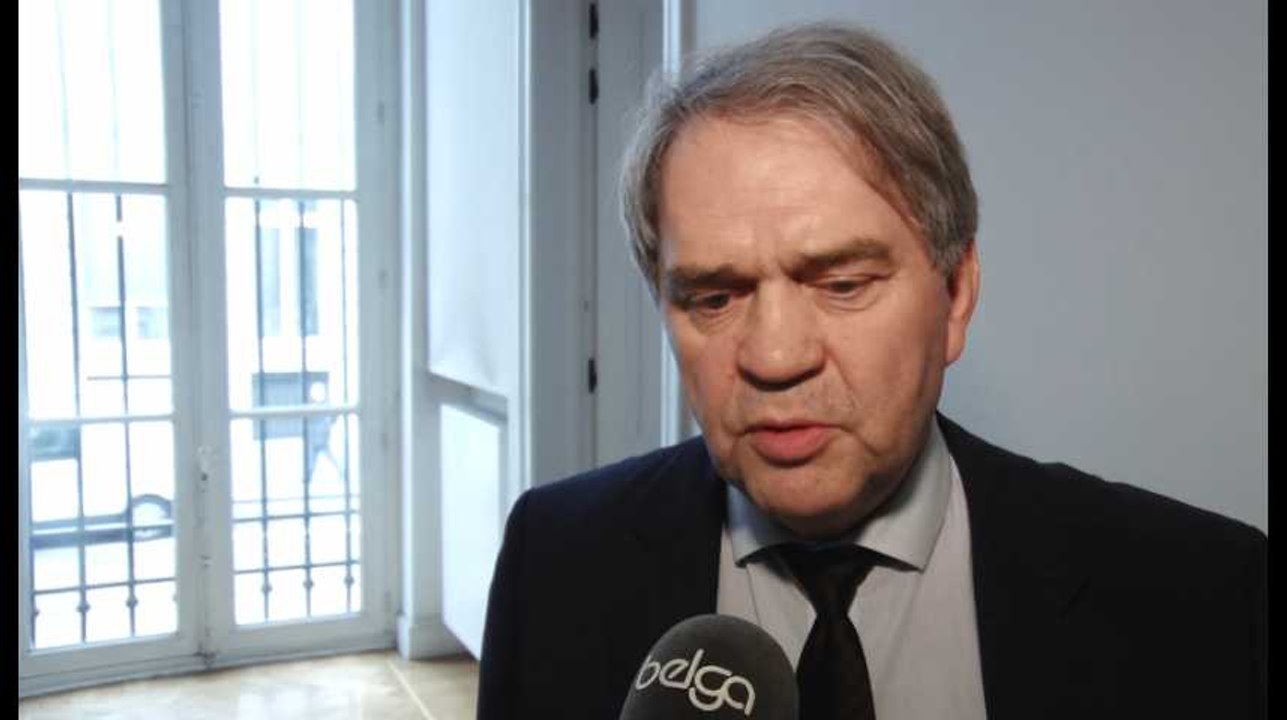 Pierre François annonce plus de stewards dans les stades après les incidents lors du match Standard-Anderlecht