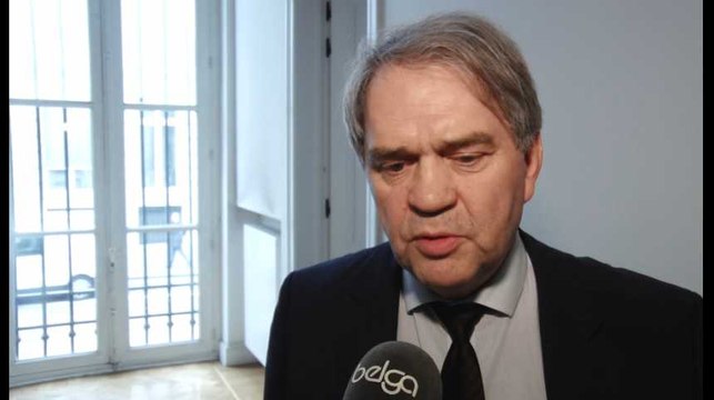 Pierre François annonce plus de stewards dans les stades après les incidents lors du match Standard-Anderlecht