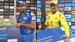 IPL 2019 : MS Dhoni Equals Rohit Sharma's 17 Man-Of-The-Match Awards Record In IPL | Oneindia Telugu