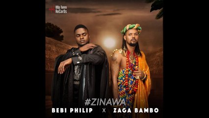 Bebi Philip - Zinawa Feat Zaga Bambo (Kids Demo)