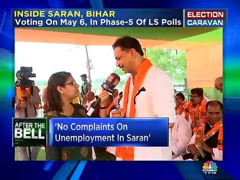 Election Caravan: Here are the key issues on the agenda of candidates in Bihar's Saran constituency