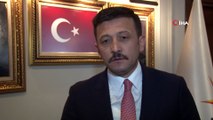 Hamza Dağ'dan sözde yaşam koçunun skandal paylaşımına tepki