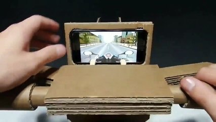 5 INCREDIBLE CARDBOARD THINGS YOU CAN DO AT HOME