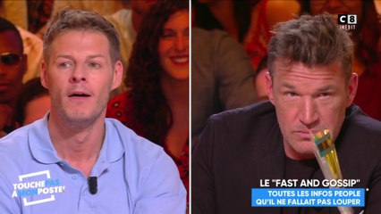 Matthieu Delormeau hébergé chez Benjamin Castaldi, il balance les dossiers !