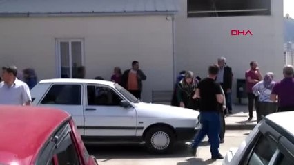 Adana'da Hes İnşaatında Patlama 1 Ölü, 3 Yaralı