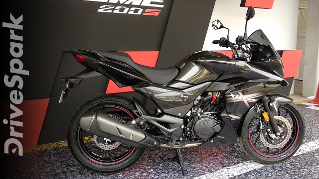 Hero XPulse 200, XPulse 200T & Xtreme 200S Walkaround: Prices, Specs, Features & More