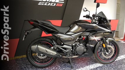 Hero XPulse 200, XPulse 200T & Xtreme 200S Walkaround: Prices, Specs, Features & More